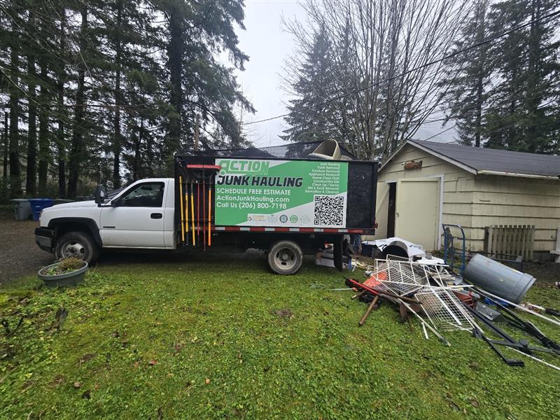 Responsible Junk Disposal